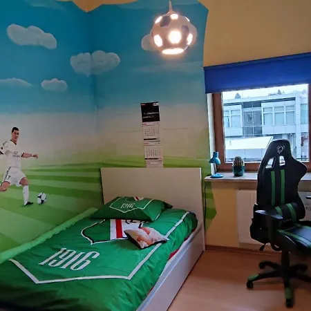 Apartament Wesola *