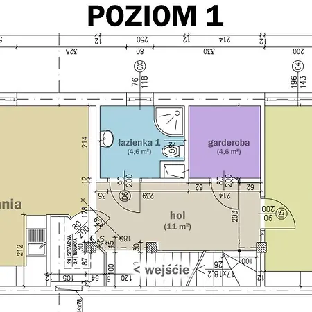 Wesola Apartament
